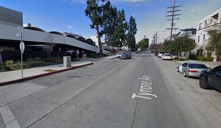 Bomb Squad Rushes to LAPD Station in Van Nuys Over Potential Explosive Threat