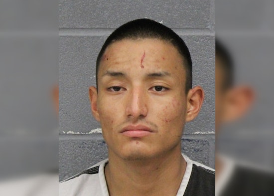 Bone Chiller in Austin, "Tanto" Cuffed on $1M Bond for Greenbelt Murder