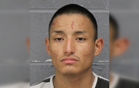 Bone Chiller in Austin, "Tanto" Cuffed on $1M Bond for Greenbelt Murder