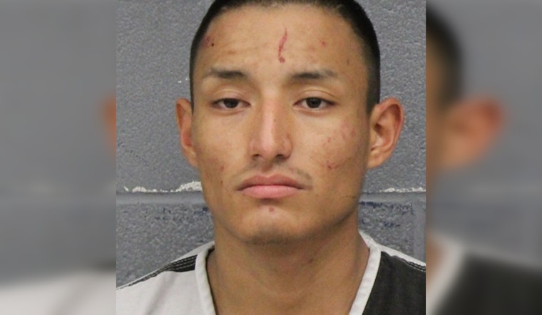 Bone Chiller in Austin, "Tanto" Cuffed on $1M Bond for Greenbelt Murder