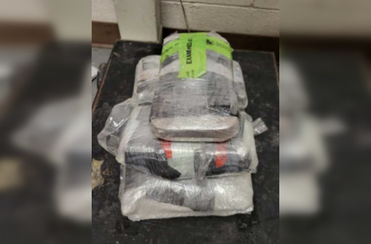 Border Bust Bonanza! El Paso CBP Seize Deadly Drug Duo, Snag 73 Pounds of Fentanyl and Meth