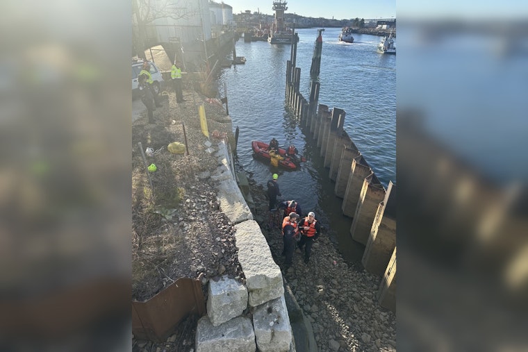 Boston Authorities Call Off Search for Reported Person in Water, No Findings After Major Operation
