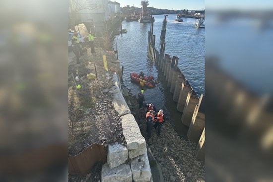 Boston Authorities Call Off Search for Reported Person in Water, No Findings After Major Operation