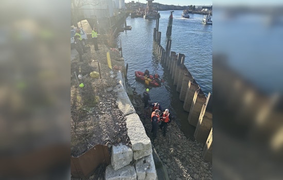 Boston Authorities Call Off Search for Reported Person in Water, No Findings After Major Operation