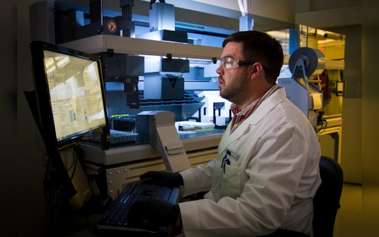 Boston Biotech, Dotmatics' AI Wizardry Promises Drug Discovery at Warp Speed