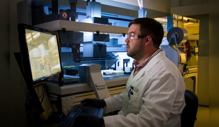 Boston Biotech, Dotmatics' AI Wizardry Promises Drug Discovery at Warp Speed