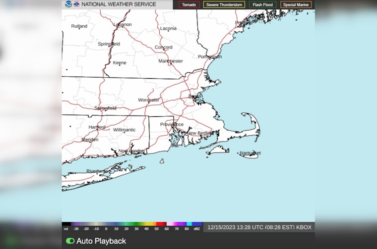 Boston Braces for Blustery Conditions and Rain-Rich Finale to Week