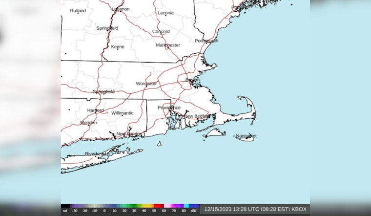 Boston Braces for Blustery Conditions and Rain-Rich Finale to Week