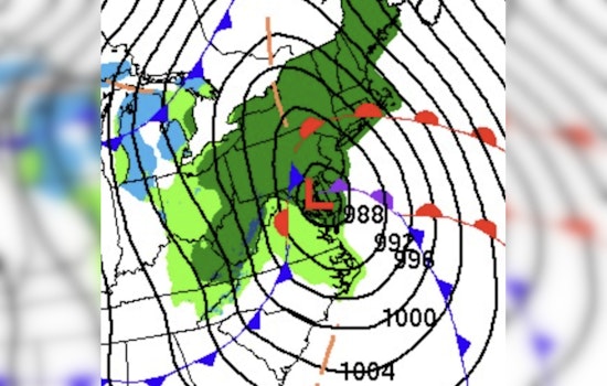 Boston Braces for New Wave of Storms, Heavy Rain, Strong Winds Expected Sunday Into Monday