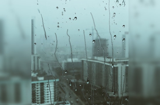 Boston Braces for Wet Weather as National Weather Service Forecasts Rainy Spell Ahead