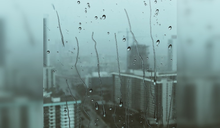 Boston Braces for Wet Weather as National Weather Service Forecasts Rainy Spell Ahead