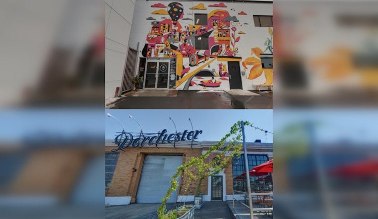 Boston Brews Unite as Dorchester Brewing Merges With Aeronaut to Form the 'Tasty Liquid Alliance