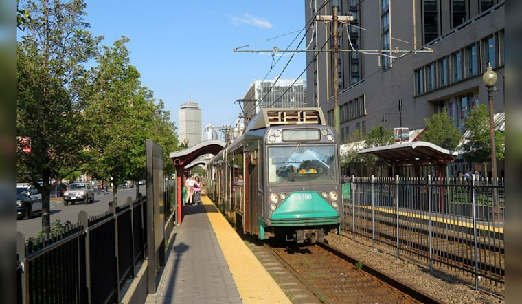 Boston Commuters Face Delays as Auto Accident Halts MBTA Green Line B Branch Service