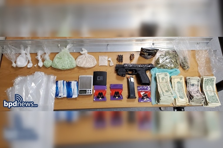 Boston Drug Dealer Sentenced to 13 Years for Preying on Homeless Shelter Residents