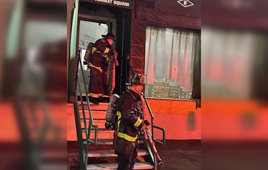 Boston Fire Crews Quell Blaze at Revolution Foods Warehouse, No Injuries Reported