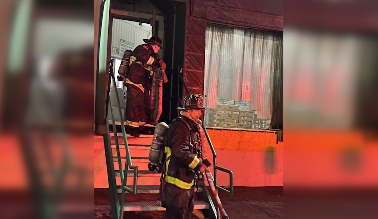 Boston Fire Crews Quell Blaze at Revolution Foods Warehouse, No Injuries Reported