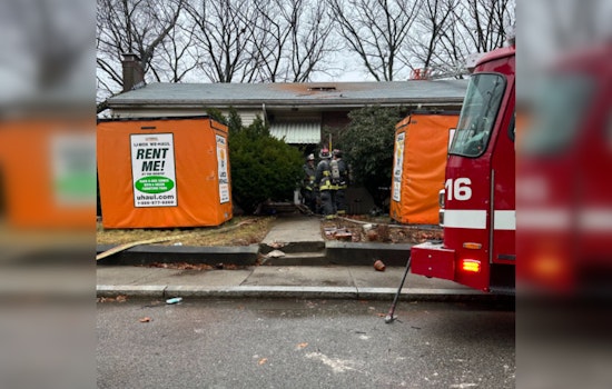 Boston Firefighters Quell Mattapan Blaze, No Injuries as Residents and Cat Displaced