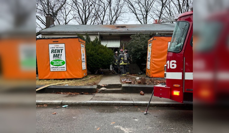 Boston Firefighters Quell Mattapan Blaze, No Injuries as Residents and Cat Displaced