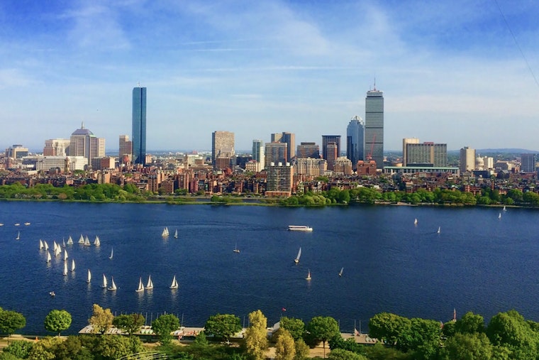 Boston Gears Up for Chilly New Year's Celebrations Under Partly Sunny Skies