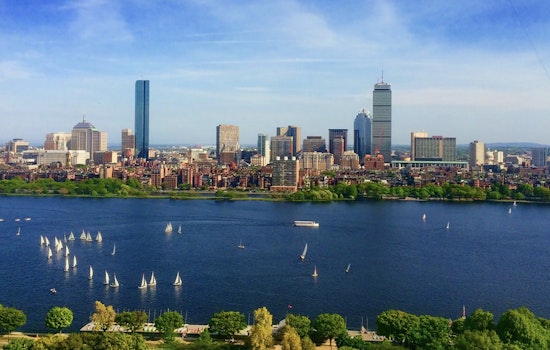 Boston Gears Up for Chilly New Year's Celebrations Under Partly Sunny Skies