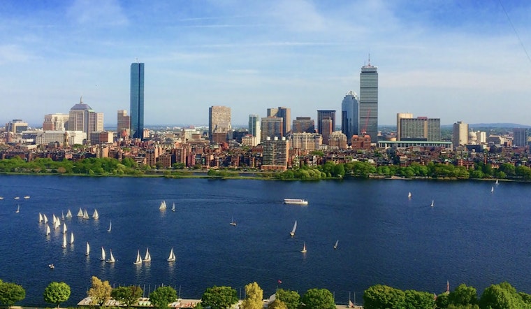 Boston Gears Up for Chilly New Year's Celebrations Under Partly Sunny Skies