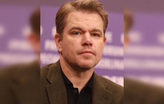 Boston Gets a Tinseltown Touch as Matt Damon, Casey Affleck Film "The Instigators" in the Hub