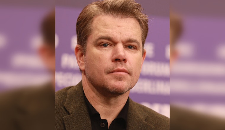 Boston Gets a Tinseltown Touch as Matt Damon, Casey Affleck Film "The Instigators" in the Hub