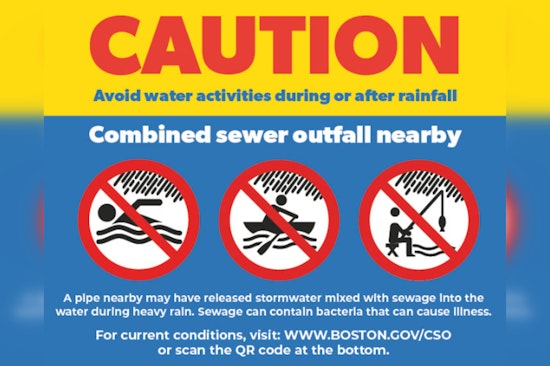 Boston Grapples with Multiple Sewage Discharges, Health Advisories Issued in Affected Areas