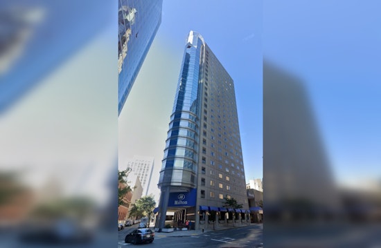 Boston Hotel Encounter Ends in Armed Robbery, Two Suspects Charged