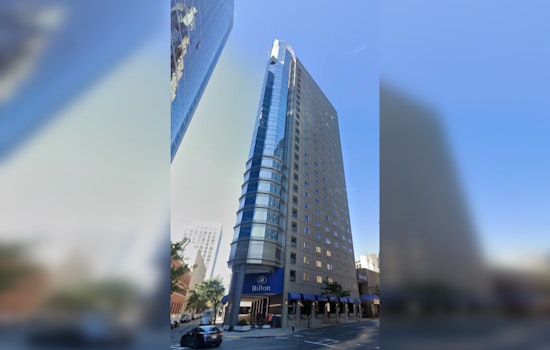 Boston Hotel Encounter Ends in Armed Robbery, Two Suspects Charged