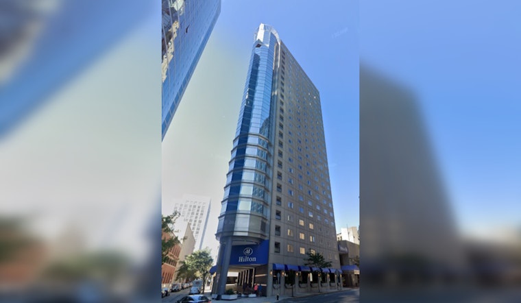 Boston Hotel Encounter Ends in Armed Robbery, Two Suspects Charged