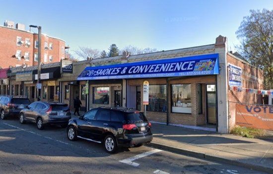 Boston Man Pleads Guilty to Armed Robberies in Dorchester and Brockton