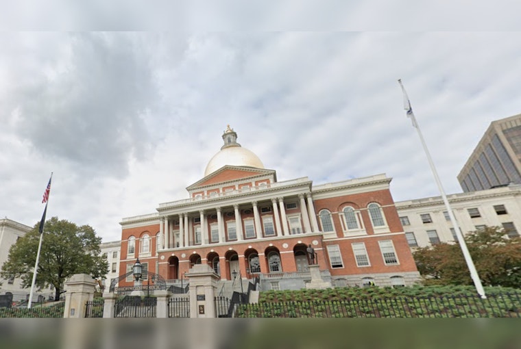 Boston Mourns the Loss, Governor Healey Orders Flags at Half-Staff for Heroic Officer Paul Tracey and Worker Roderick Jackson