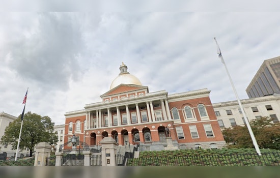 Boston Mourns the Loss, Governor Healey Orders Flags at Half-Staff for Heroic Officer Paul Tracey and Worker Roderick Jackson