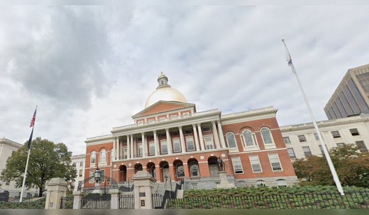 Boston Mourns the Loss, Governor Healey Orders Flags at Half-Staff for Heroic Officer Paul Tracey and Worker Roderick Jackson