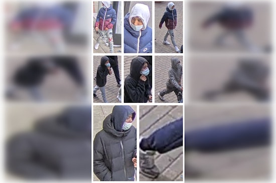 Boston PD Casts Wide Net for Mission Hill Mayhem Makers, Four Suspects Sought in Daylight Robbery and Assault Spree