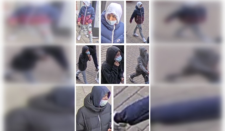 Boston PD Casts Wide Net for Mission Hill Mayhem Makers, Four Suspects Sought in Daylight Robbery and Assault Spree