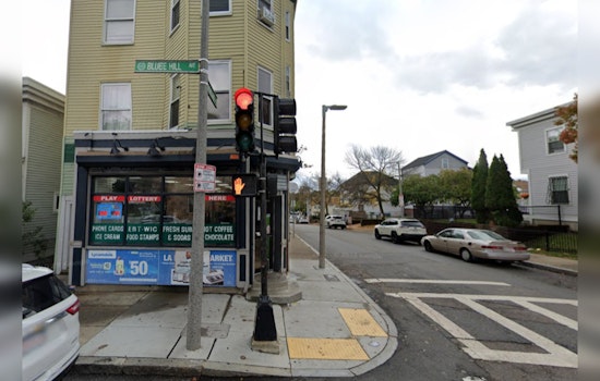 Boston Police Arrest 23-Year-Old for Armed Robbery in Roxbury, Firearm and Ammunition Seized