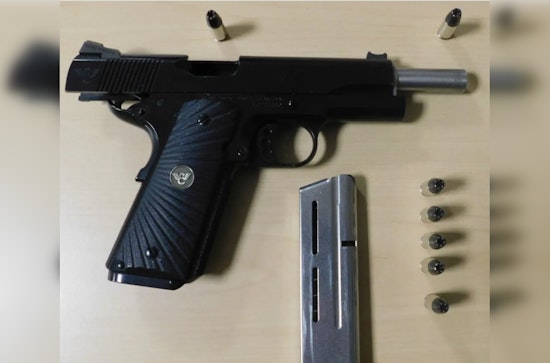 Boston Police Arrest Man Suspected of Unlawful Firearm Possession Following Back Bay Dispute