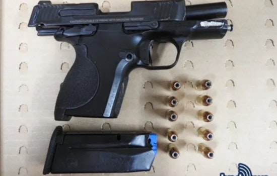 Boston Police Arrest Suspected Gunman After Dramatic Roxbury Chase