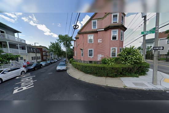 Boston Police Investigate Christmas Eve Shooting on Ripley Road in Dorchester