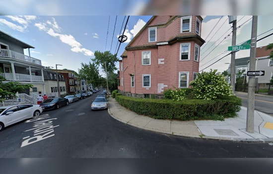 Boston Police Investigate Christmas Eve Shooting on Ripley Road in Dorchester