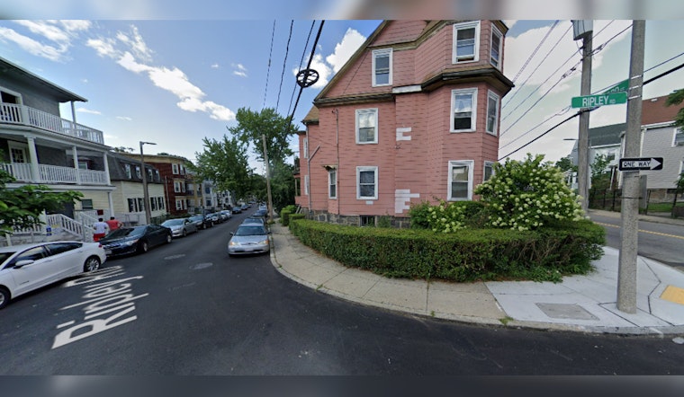 Boston Police Investigate Christmas Eve Shooting on Ripley Road in Dorchester