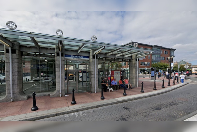 Boston Police Investigate Serious Stabbing Near Maverick T-Stop in East Boston, No Arrests Made Yet