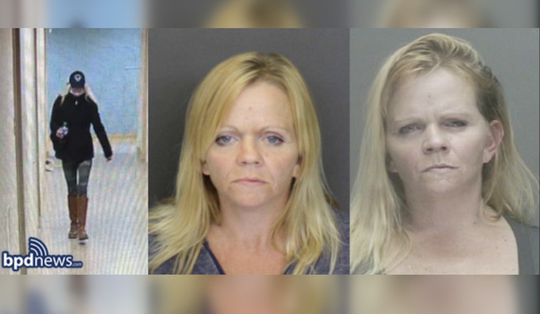 Boston Police Issue Alert for Missing 45-Year-Old Loreen "Lori" Baxter in Boston Area