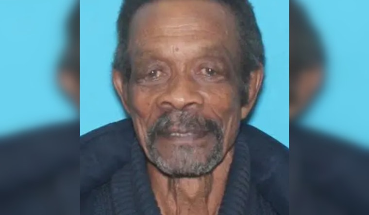 Boston Police Seek Assistance in Search for Missing 88-Year-Old Dorchester Man, Jimmie Toodle