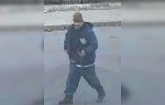Boston Police Seek Help Identifying Suspect in Christmas Day Break-In in Roxbury
