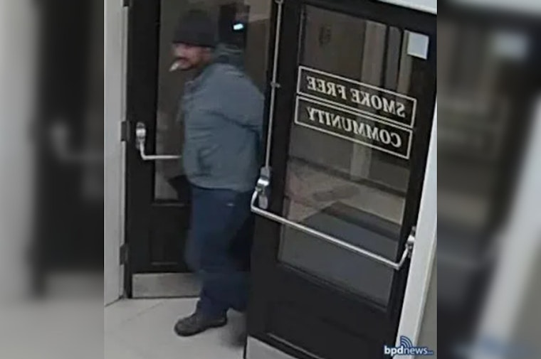 Boston Police Seek Information on Suspected Thief After Package Heist in Mattapan Complex