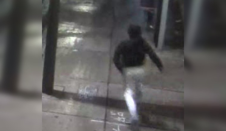 Boston Police Seek Public's Help to Capture Suspect in Dorchester Postal Worker Armed Robbery