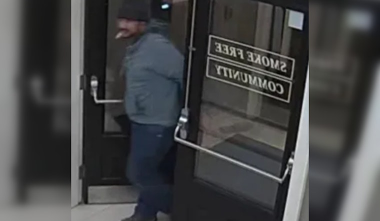 Boston Police Seek Public's Help to Identify Suspect in Mattapan Package Thefts